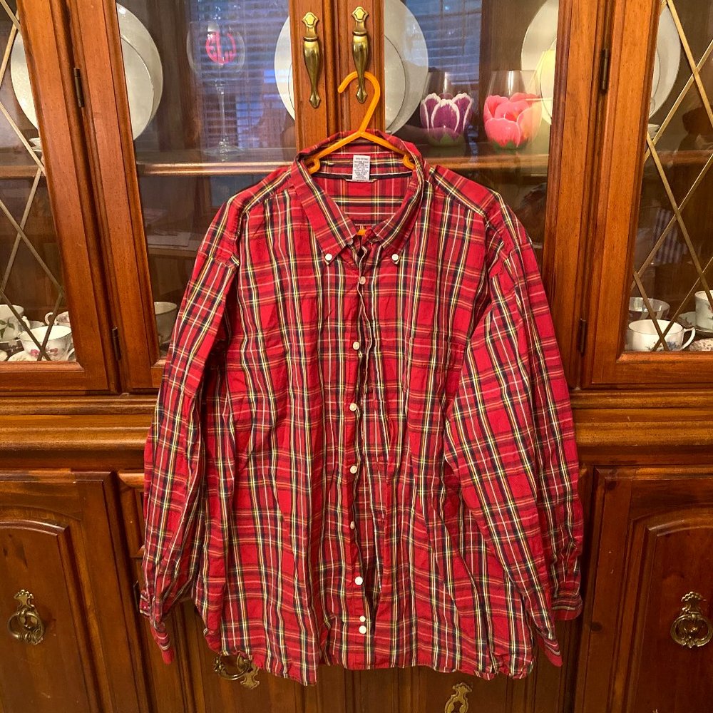 GAP Men's Oxford Shirt